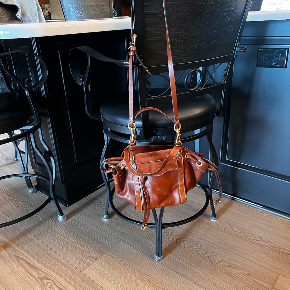Rebecca Minkoff leather bag - Picture 6 of 9